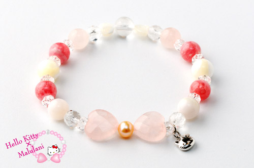 Lucky-in-love Pink Bracelet